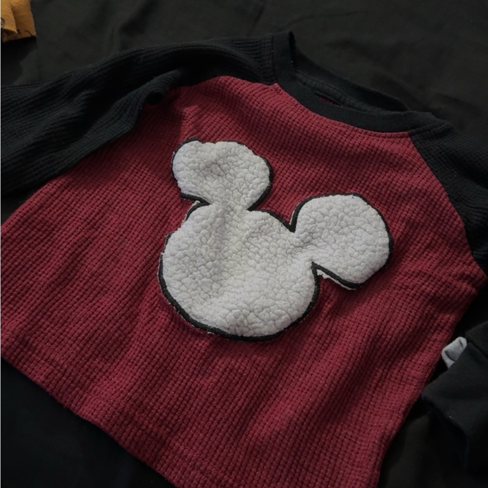 Long sleeves